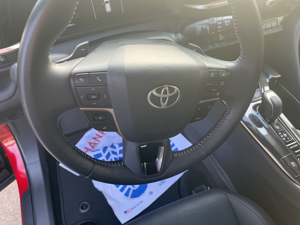 2025 Toyota Crown Signia XLE