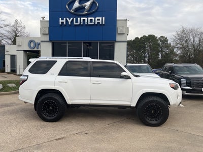 2014 Toyota 4Runner SR5 Premium