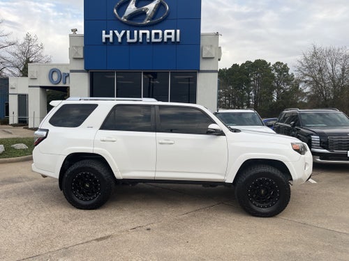 2014 Toyota 4Runner SR5 Premium