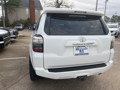 2014 Toyota 4Runner SR5 Premium