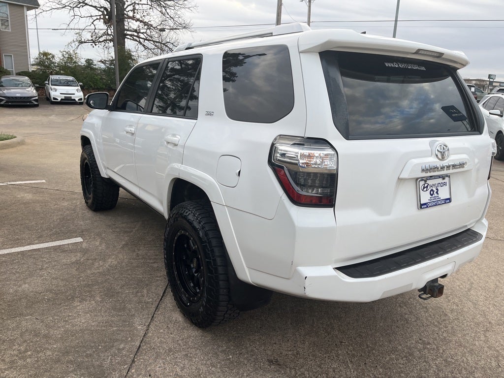 2014 Toyota 4Runner SR5 Premium