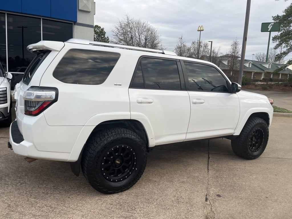 2014 Toyota 4Runner SR5 Premium
