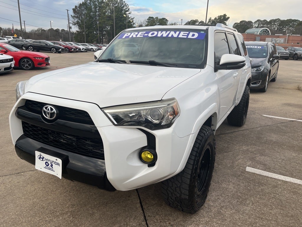 2014 Toyota 4Runner SR5 Premium