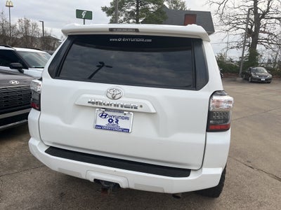 2014 Toyota 4Runner SR5 Premium
