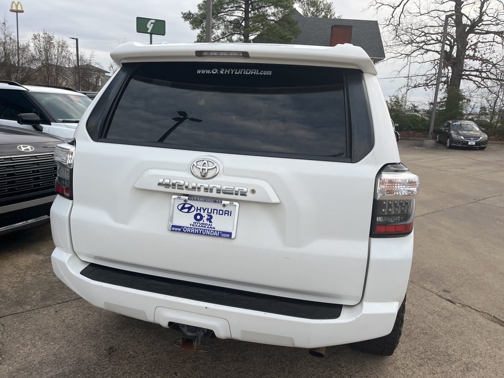 2014 Toyota 4Runner SR5 Premium