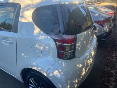 2012 Scion iQ Base