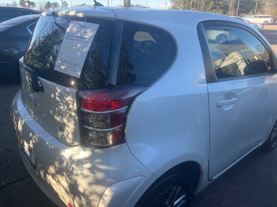 2012 Scion iQ Base