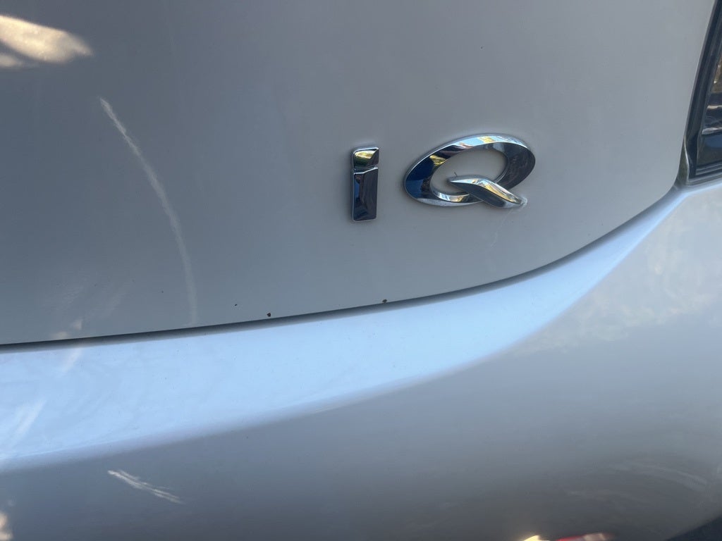 2012 Scion iQ Base
