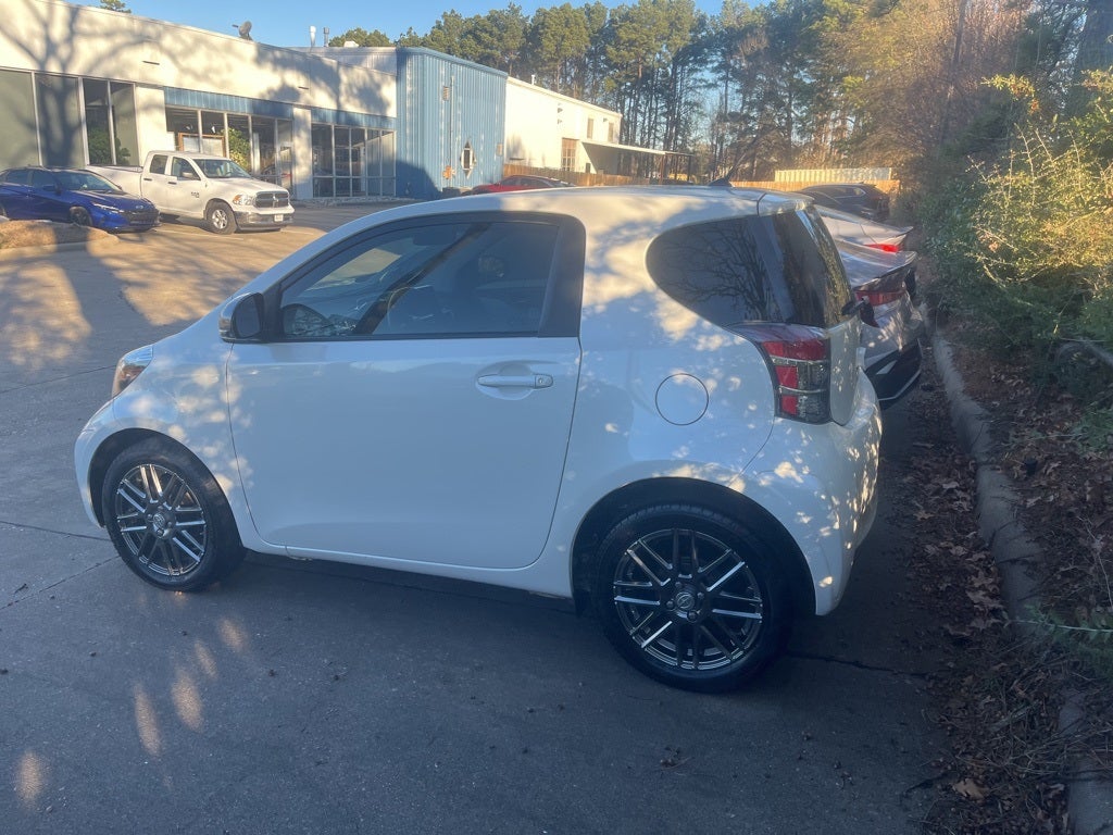 2012 Scion iQ Base