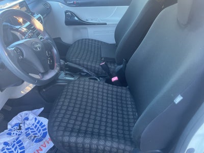 2012 Scion iQ Base