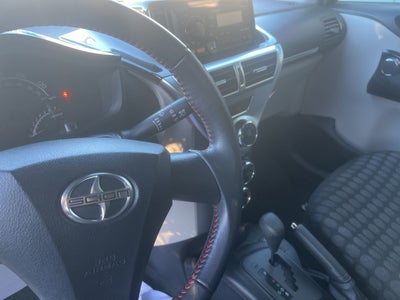2012 Scion iQ Base