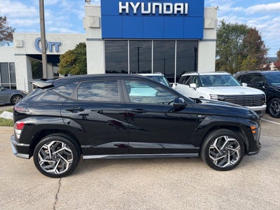 2024 Hyundai Kona N Line