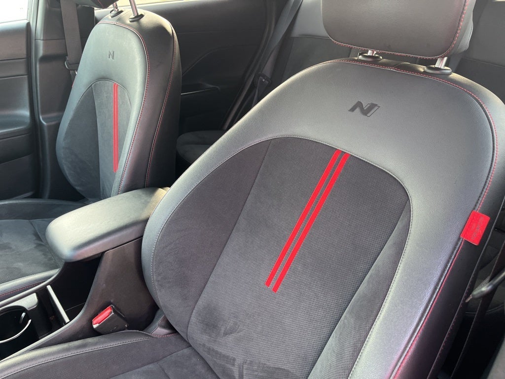 2024 Hyundai Kona N Line