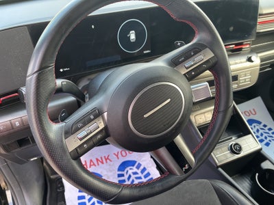 2024 Hyundai Kona N Line