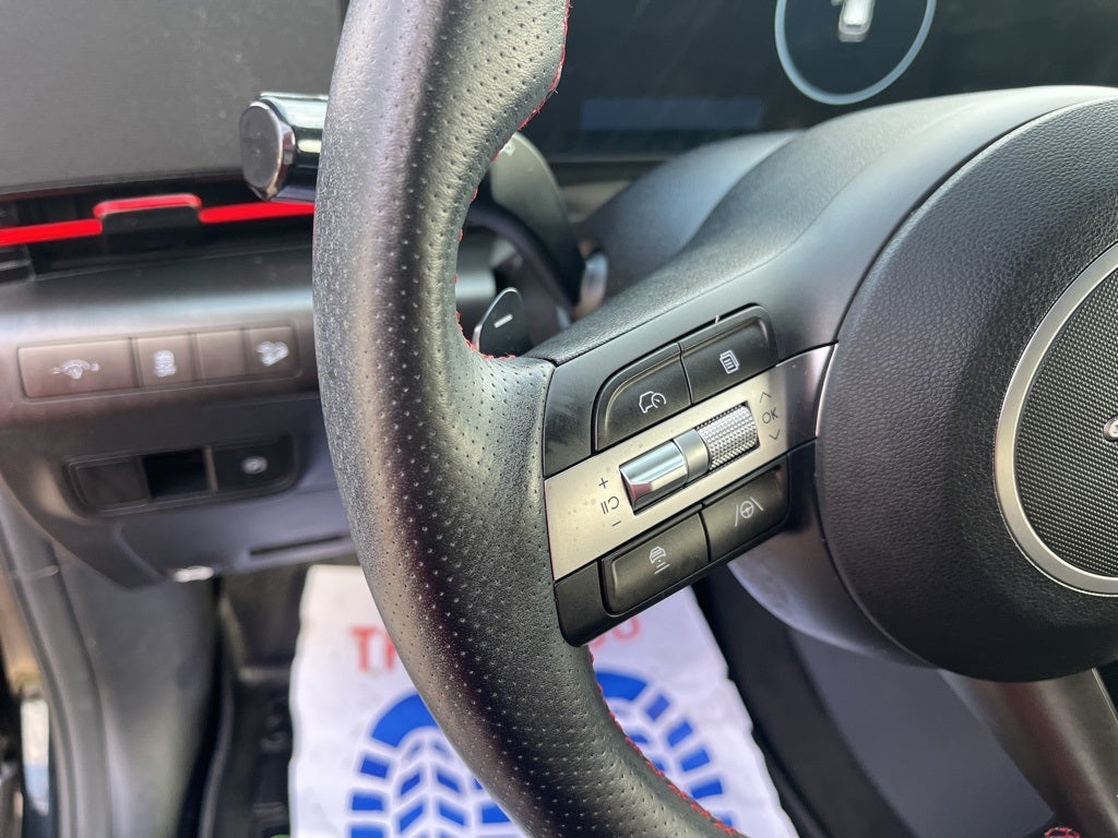 2024 Hyundai Kona N Line