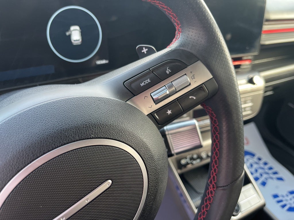 2024 Hyundai Kona N Line