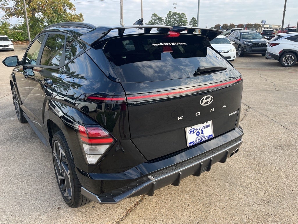 2024 Hyundai Kona N Line