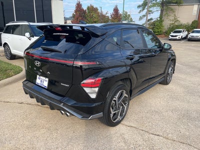 2024 Hyundai Kona N Line