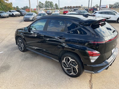 2024 Hyundai Kona N Line