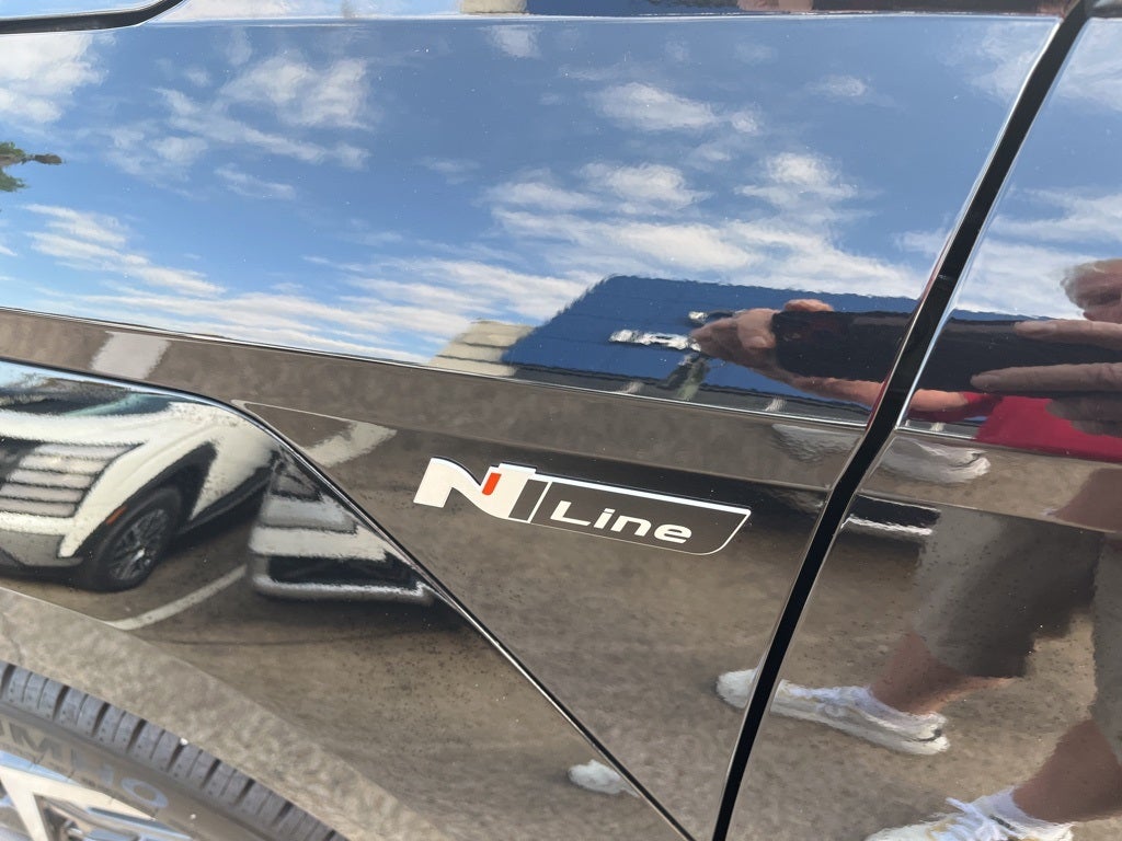 2024 Hyundai Kona N Line