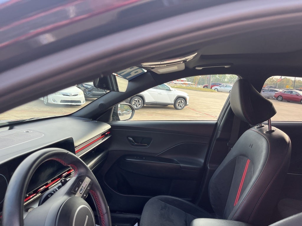 2024 Hyundai Kona N Line