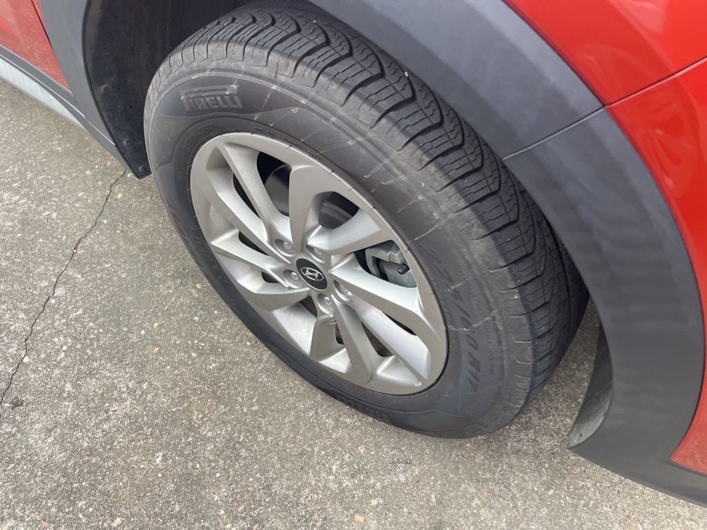 2017 Hyundai Tucson SE Plus