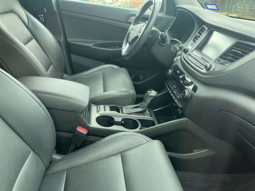 2017 Hyundai Tucson SE Plus
