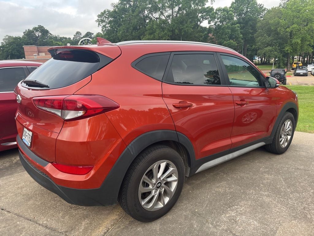 2017 Hyundai Tucson SE Plus