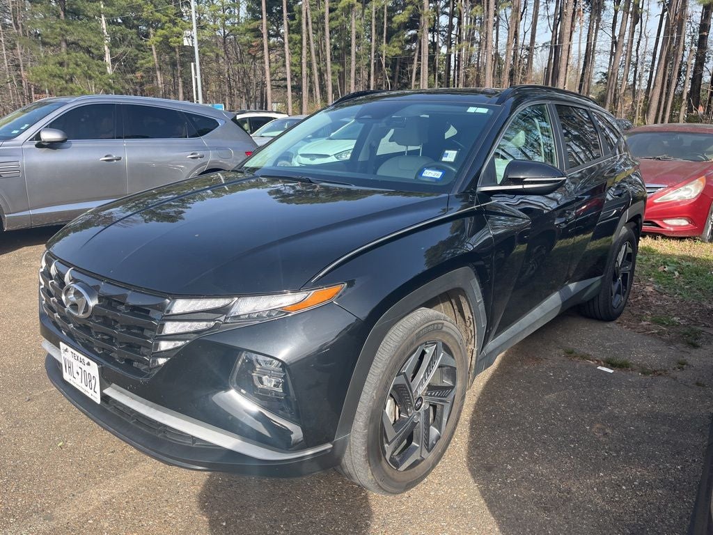 2023 Hyundai Tucson Hybrid SEL Convenience