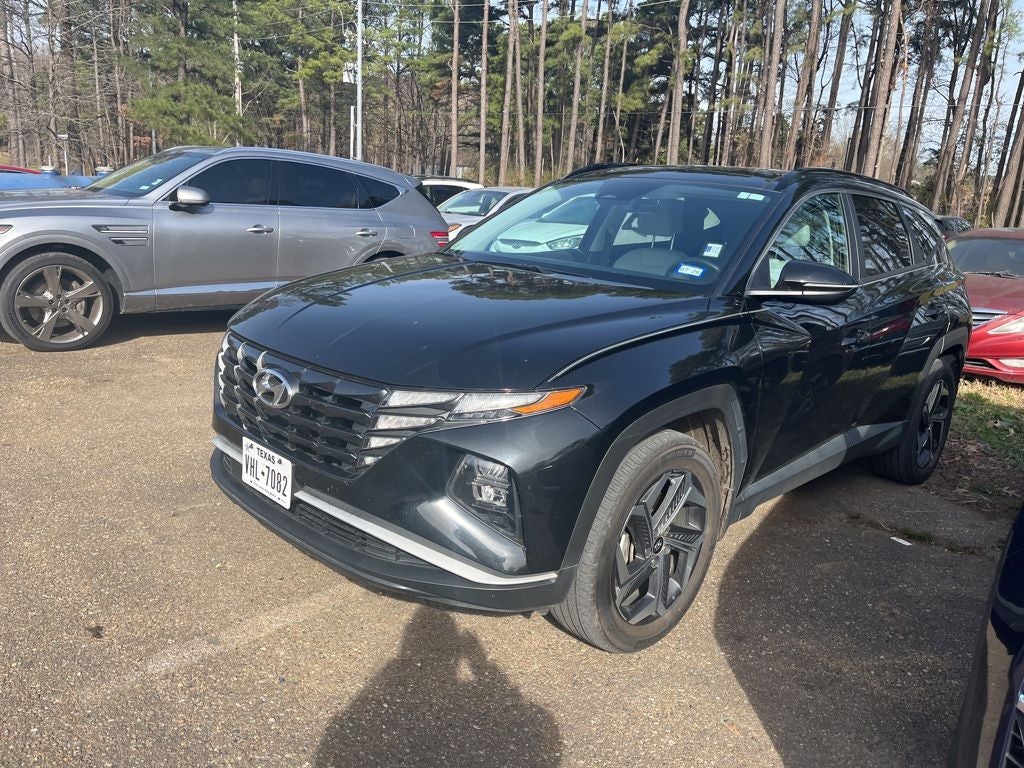 2023 Hyundai Tucson Hybrid SEL Convenience