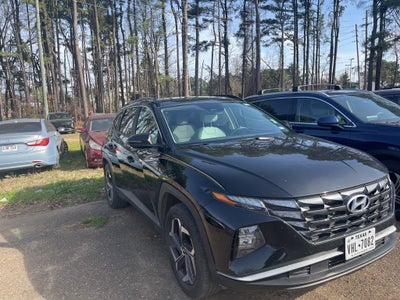 2023 Hyundai Tucson Hybrid SEL Convenience