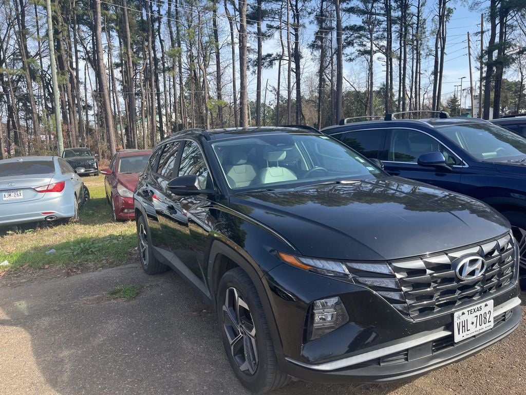 2023 Hyundai Tucson Hybrid SEL Convenience