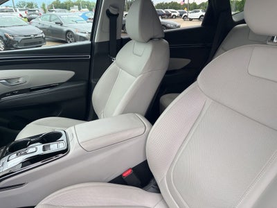 2023 Hyundai Tucson Hybrid SEL Convenience