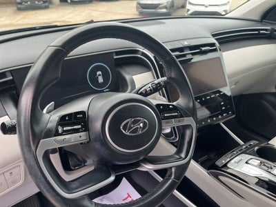 2023 Hyundai Tucson Hybrid SEL Convenience