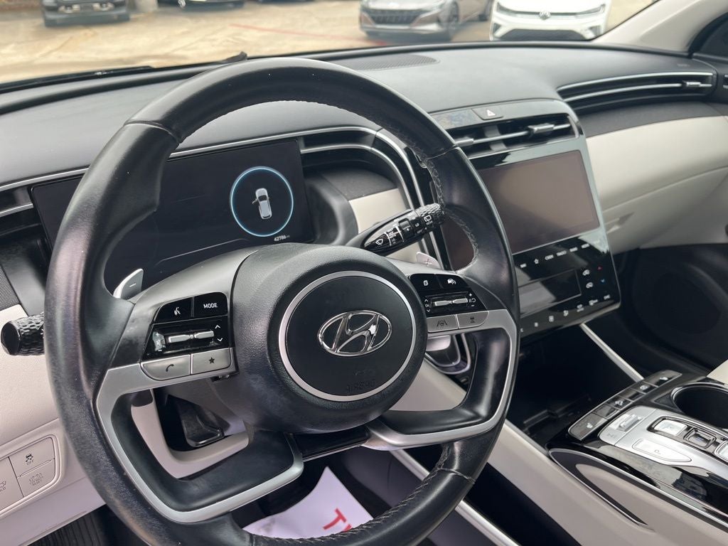 2023 Hyundai Tucson Hybrid SEL Convenience