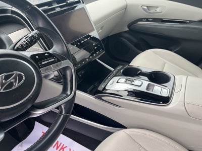 2023 Hyundai Tucson Hybrid SEL Convenience