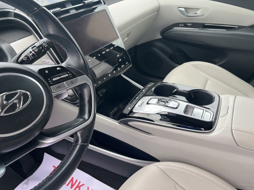 2023 Hyundai Tucson Hybrid SEL Convenience