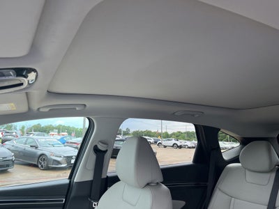 2023 Hyundai Tucson Hybrid SEL Convenience
