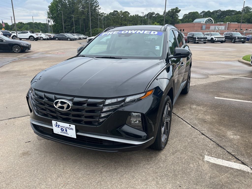 2023 Hyundai Tucson Hybrid SEL Convenience