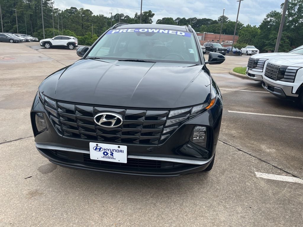 2023 Hyundai Tucson Hybrid SEL Convenience