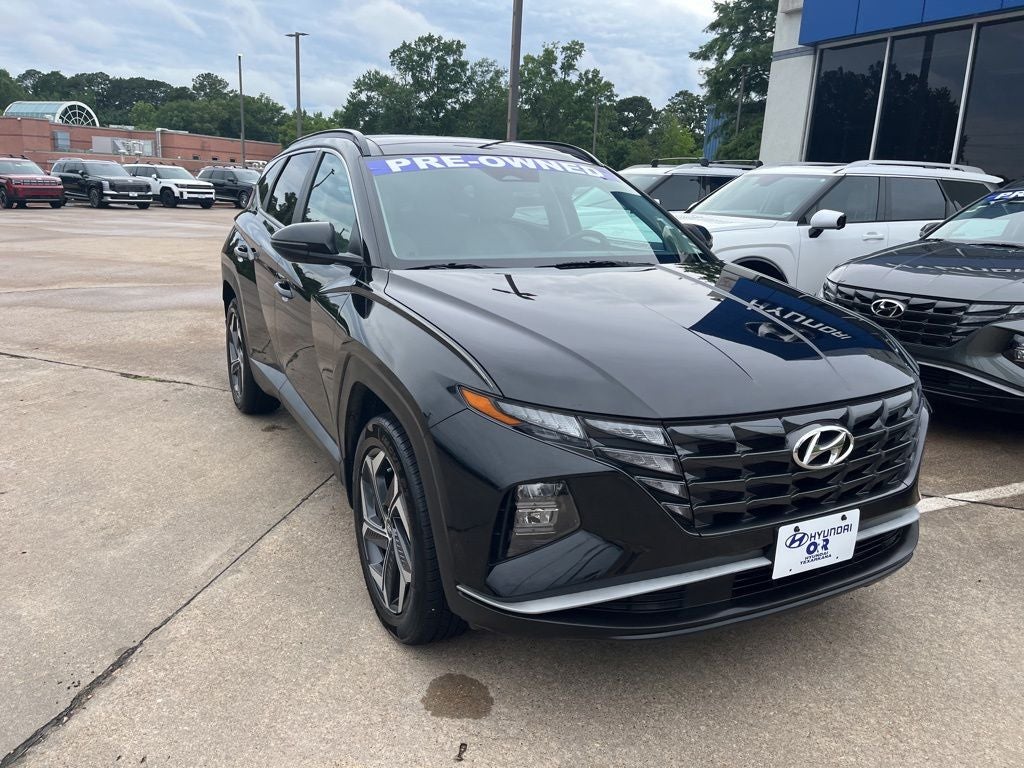 2023 Hyundai Tucson Hybrid SEL Convenience