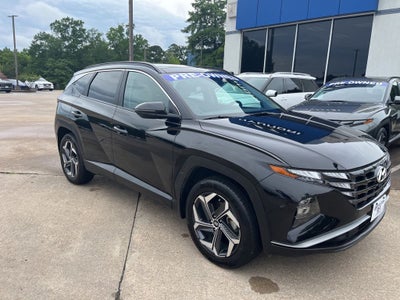 2023 Hyundai Tucson Hybrid SEL Convenience