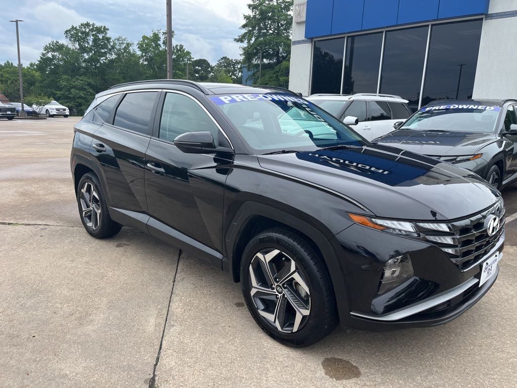 2023 Hyundai Tucson Hybrid SEL Convenience