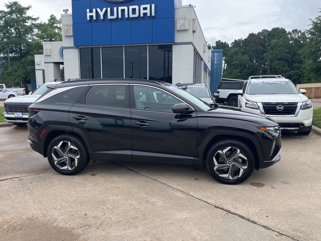 2023 Hyundai Tucson Hybrid SEL Convenience