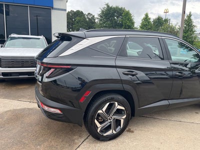 2023 Hyundai Tucson Hybrid SEL Convenience