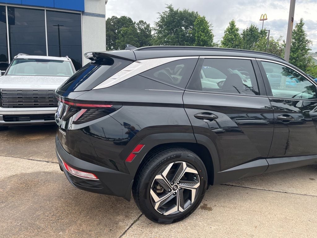 2023 Hyundai Tucson Hybrid SEL Convenience