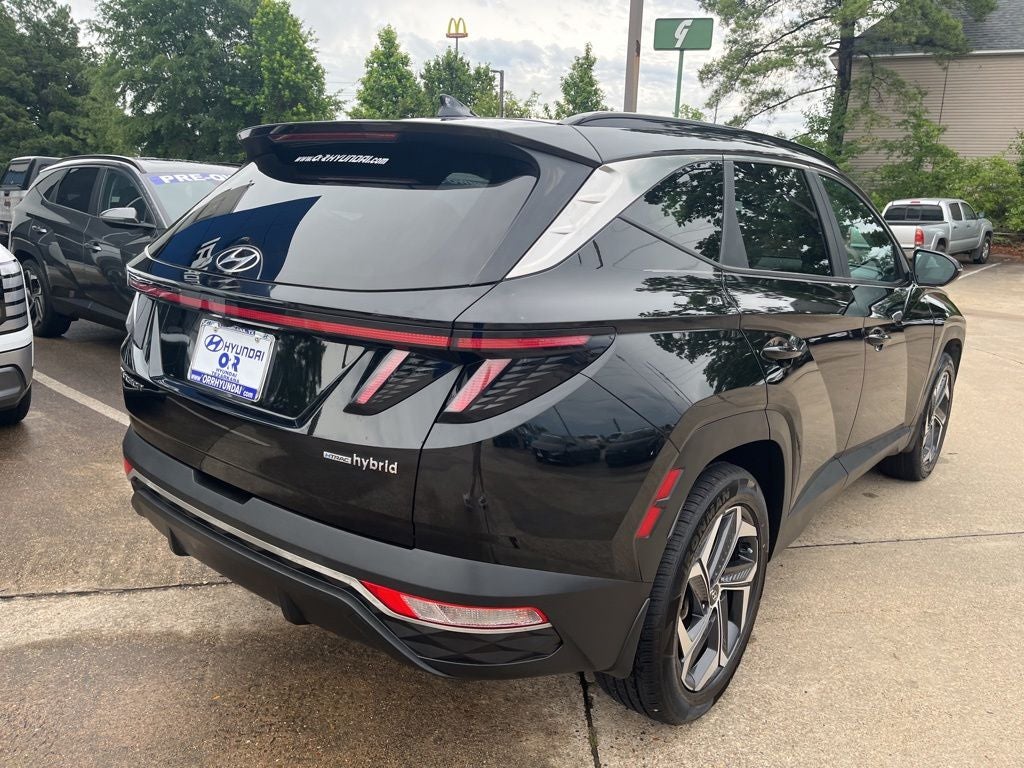 2023 Hyundai Tucson Hybrid SEL Convenience