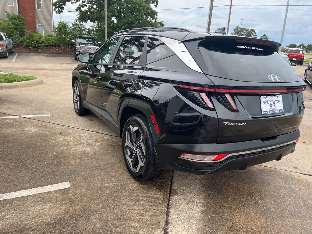 2023 Hyundai Tucson Hybrid SEL Convenience