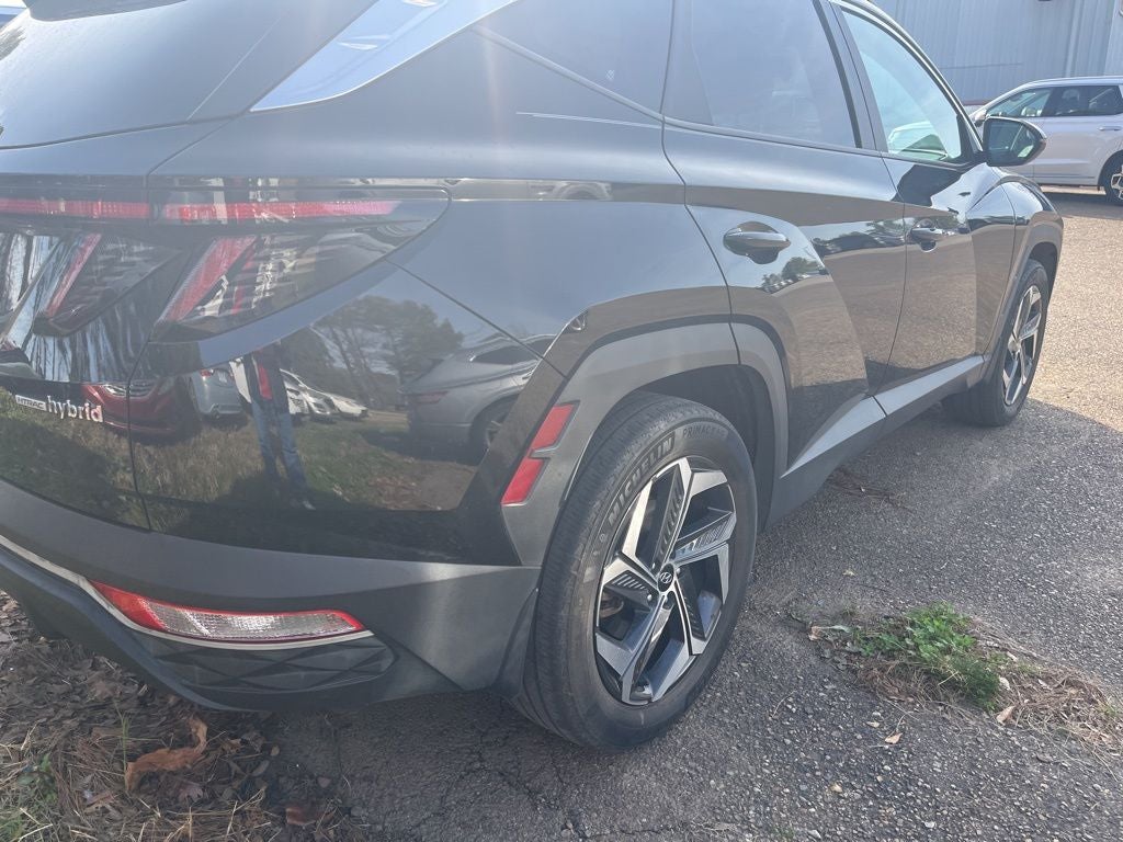 2023 Hyundai Tucson Hybrid SEL Convenience
