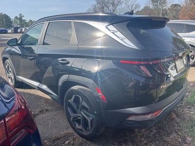 2023 Hyundai Tucson Hybrid SEL Convenience